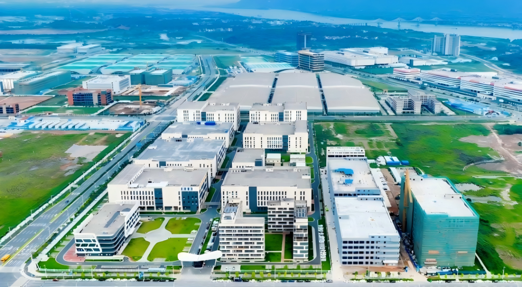 mg不朽情缘深化华南结构，，，，，启动肇庆智能零部件制造基地建设